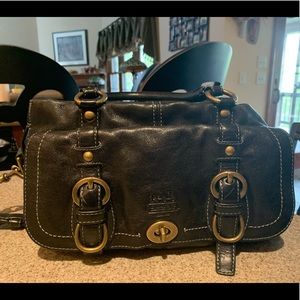 Vintage Coach purse